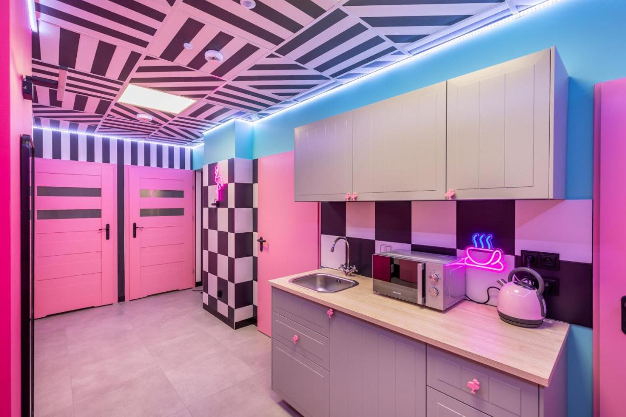 Vice City Hostel ヴロツワフ エクステリア 写真