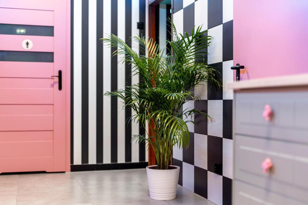 Vice City Hostel ヴロツワフ エクステリア 写真