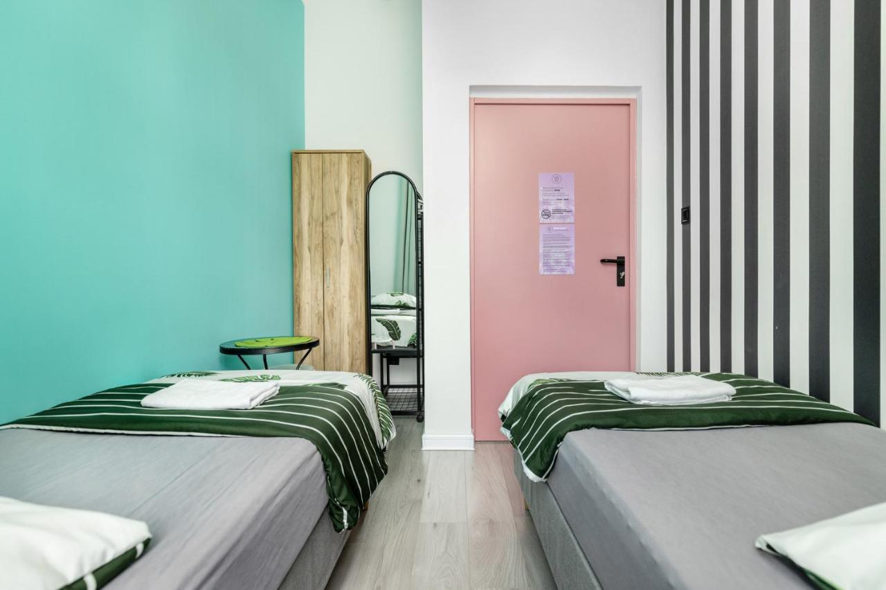 Vice City Hostel ヴロツワフ エクステリア 写真